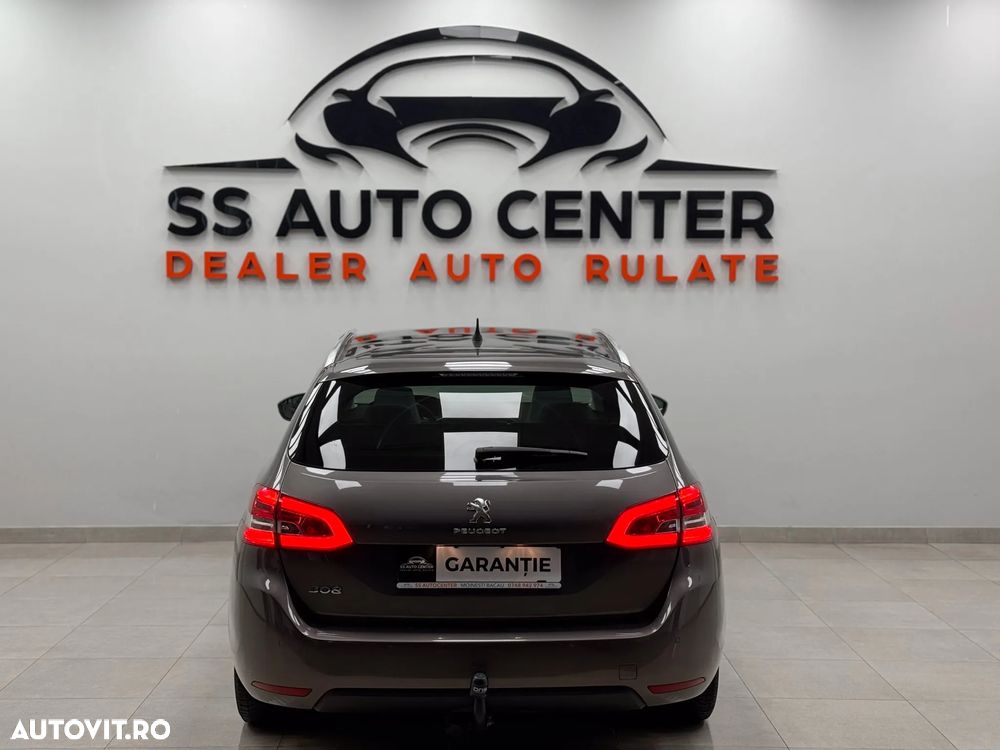 Peugeot 308 PureTech 130 Stop & Start Allure - 12