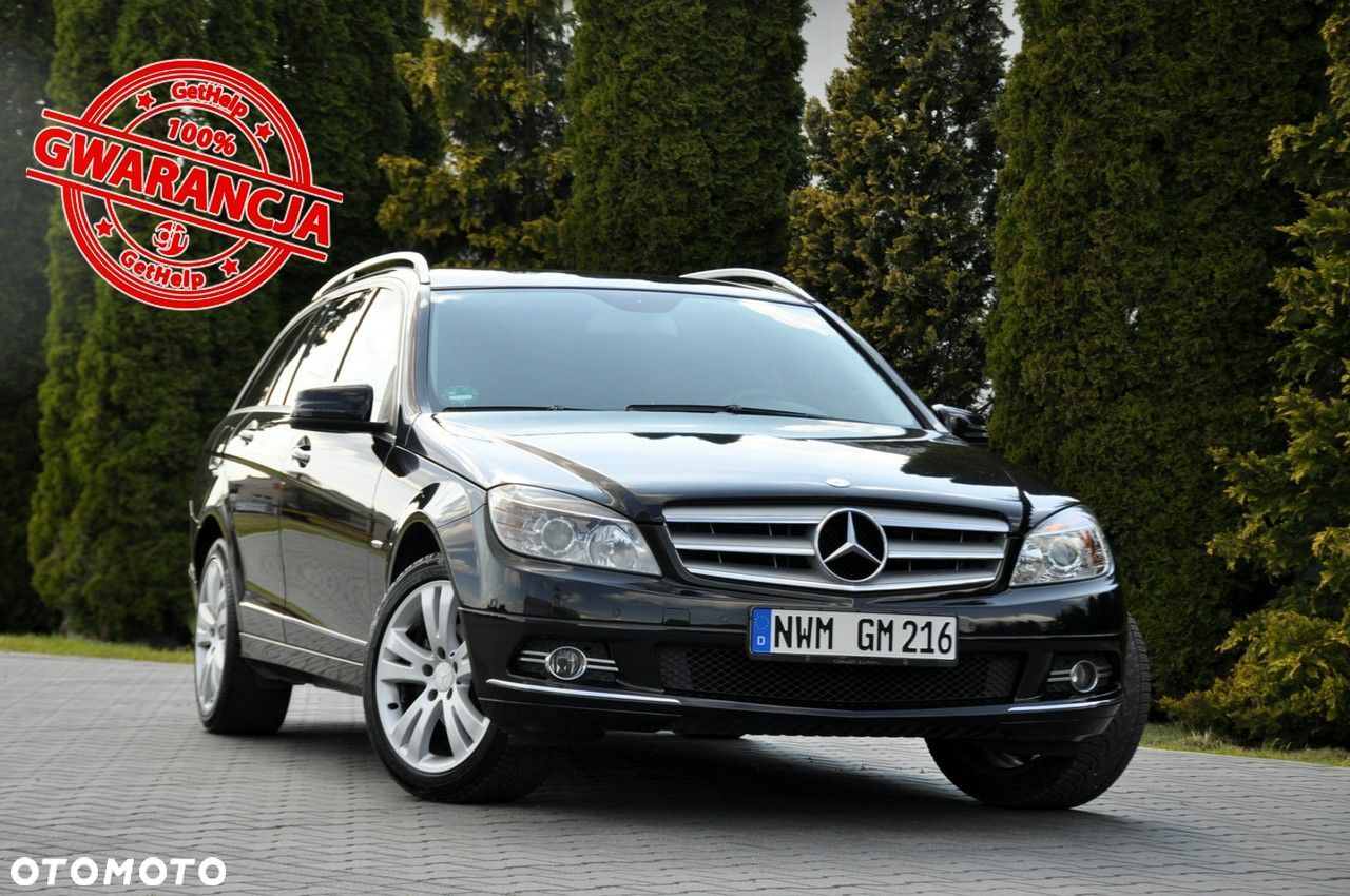 Mercedes-Benz Klasa C - 1