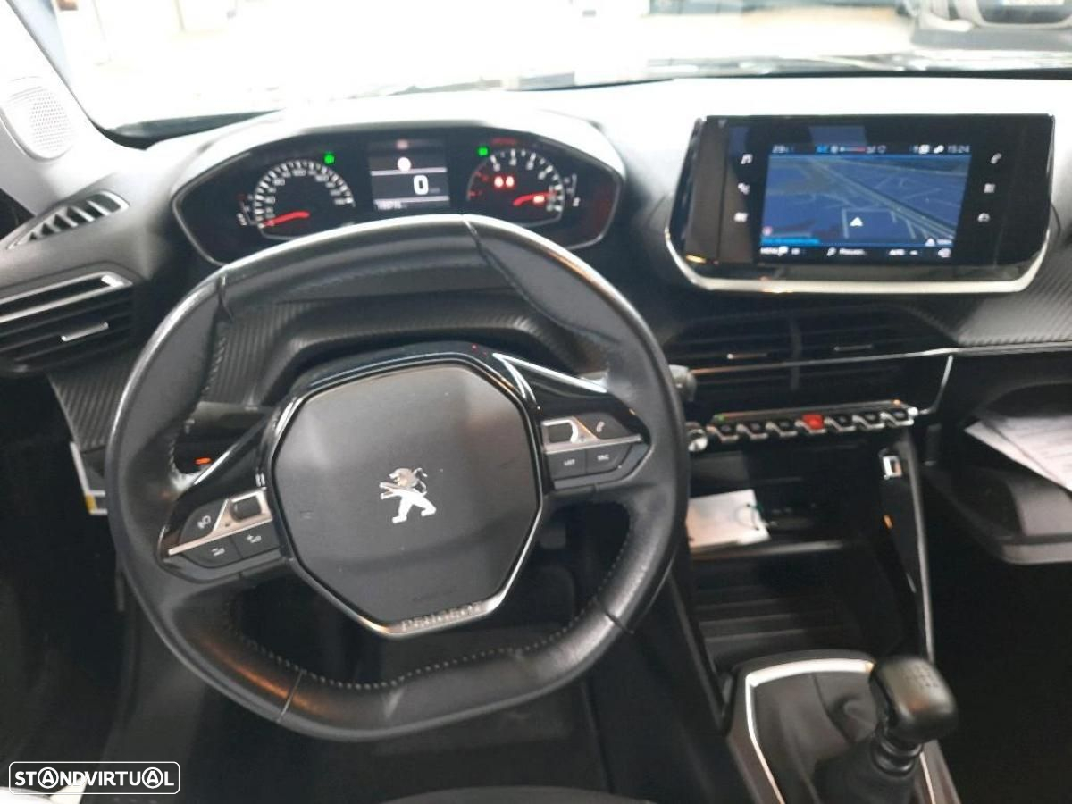 Peugeot 2008 1.5 BlueHDi Active - 4