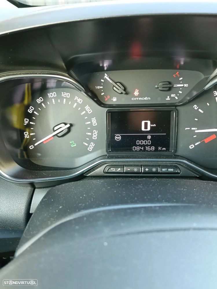 Citroën C3 Aircross PureTech 110 Stop & Start OPF RIP CURL - 16