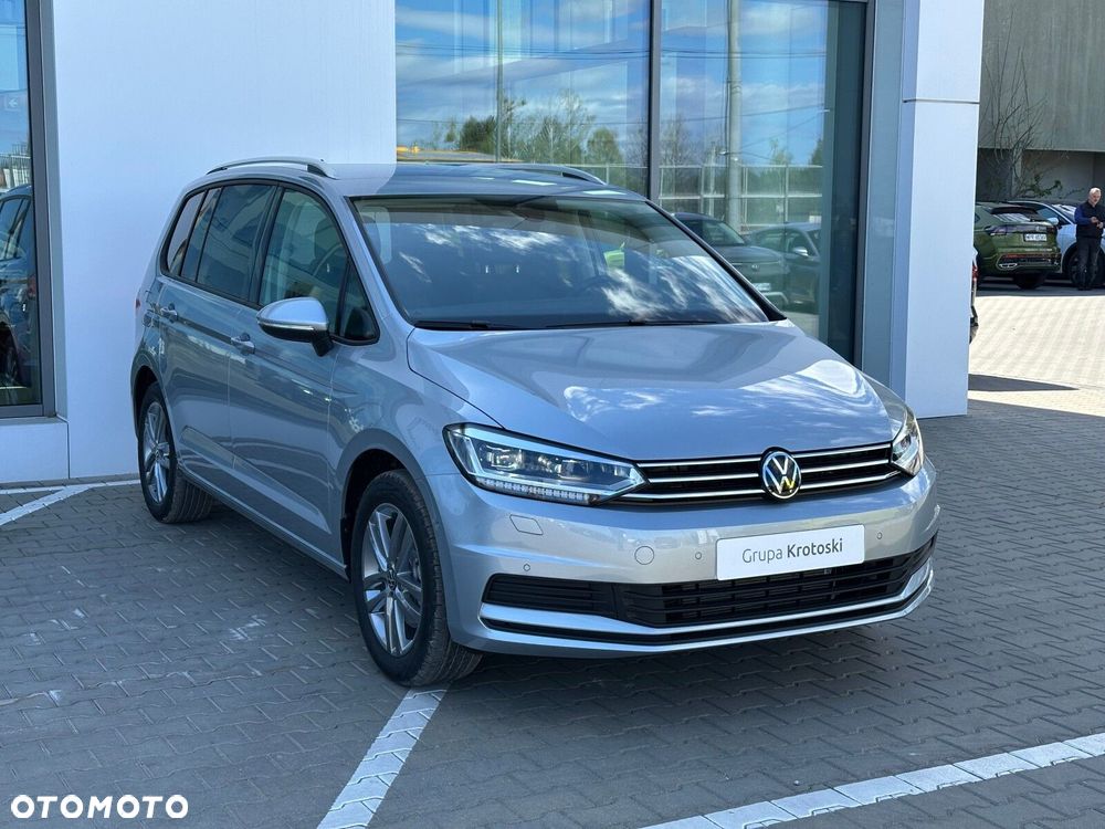 Volkswagen Touran 1.5 TSI EVO Comfortline Plus DSG - 4