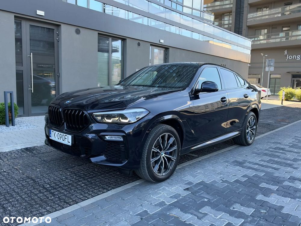 BMW X6 xDrive30d mHEV - 24