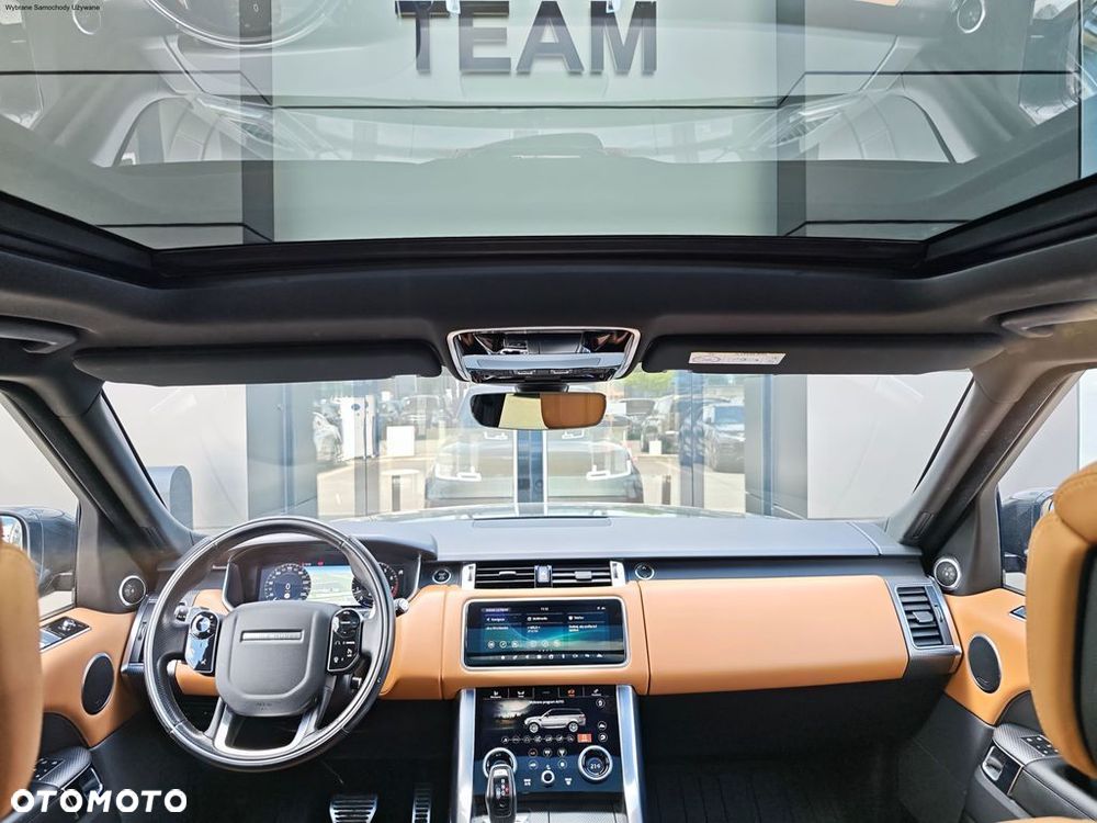 Land Rover Range Rover Sport - 3