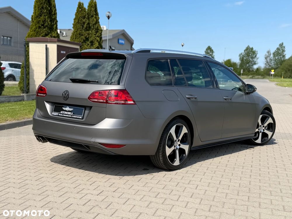 Volkswagen Golf Variant 2.0 TDI BMT GTD DSG - 2