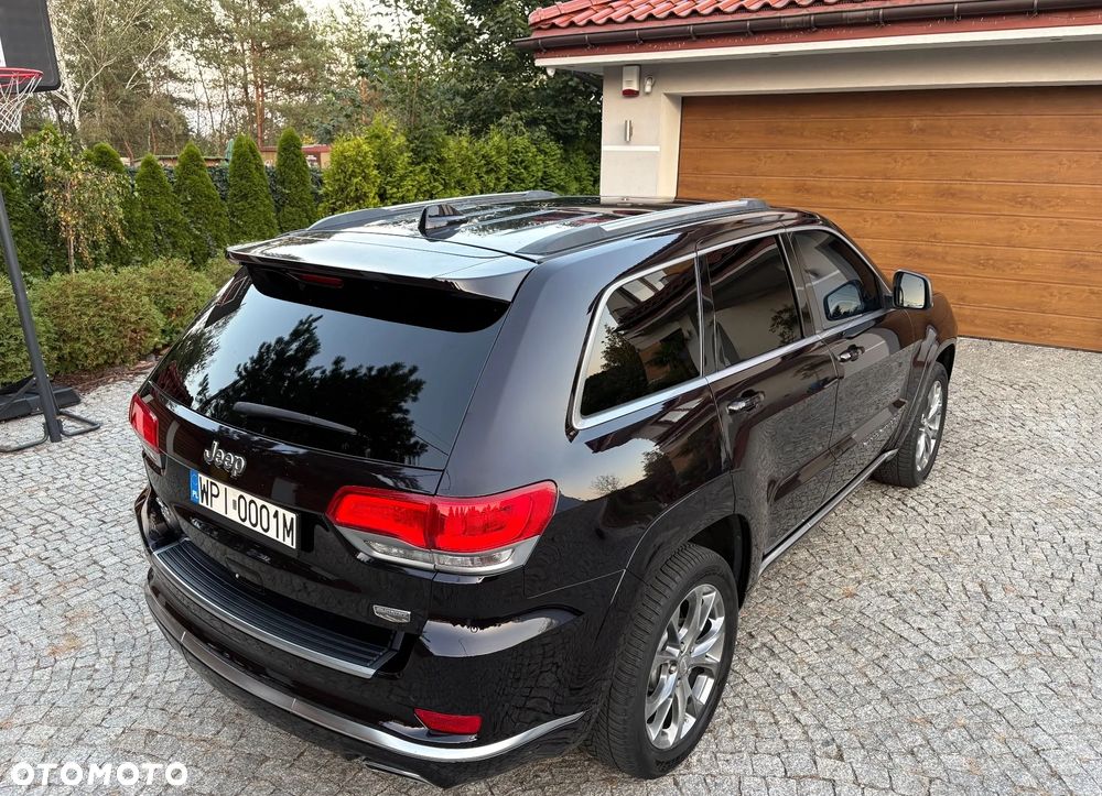 Jeep Grand Cherokee 3.6 V6 Summit - 6