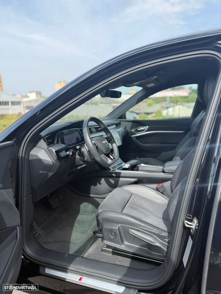 Audi e-tron 50 quattro S line - 4