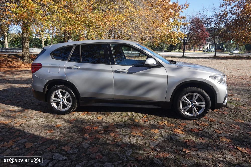 BMW X1 16 d sDrive Advantage - 4