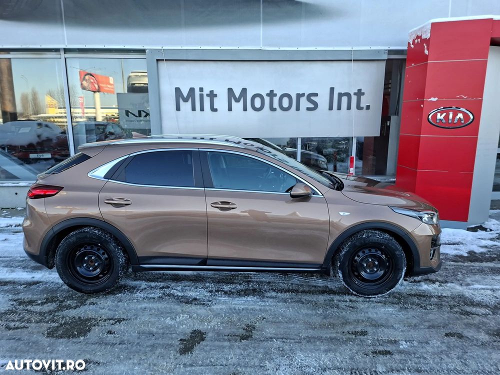 Kia XCeed 1.5 T-GDI 7DCT City+ - 5