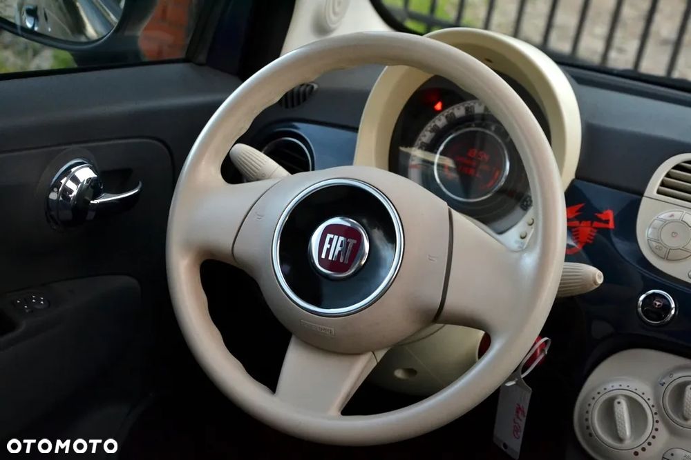 Fiat 500 1.2 Pop - 29