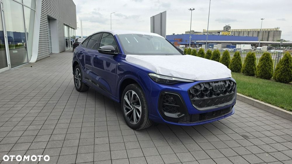 Audi Q5 Sportback TDI quattro 150 kW S tronic - 6