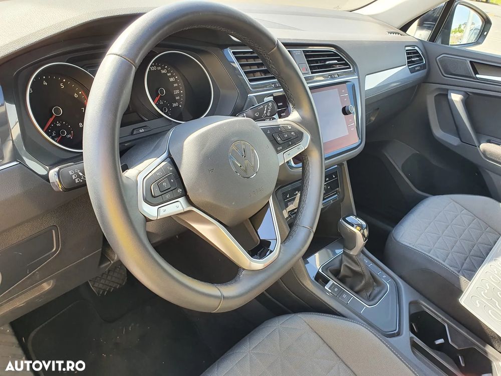 Volkswagen Tiguan 1.5 TSI OPF DSG Comfortline - 15