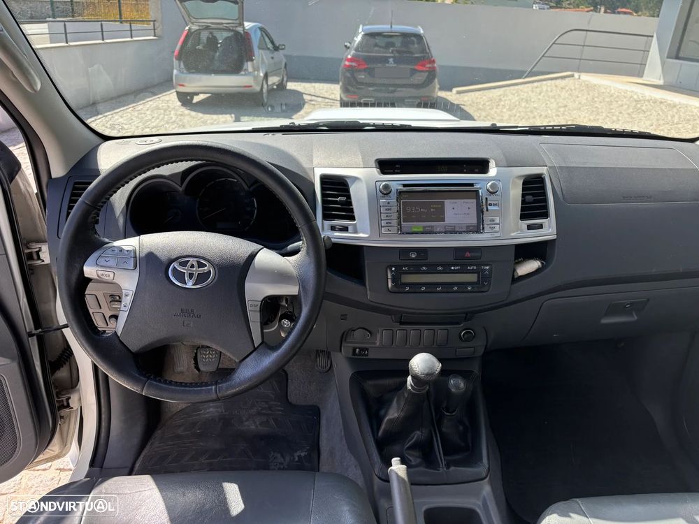 Toyota Hilux 3.0 D-4D CD Tracker PM - 6