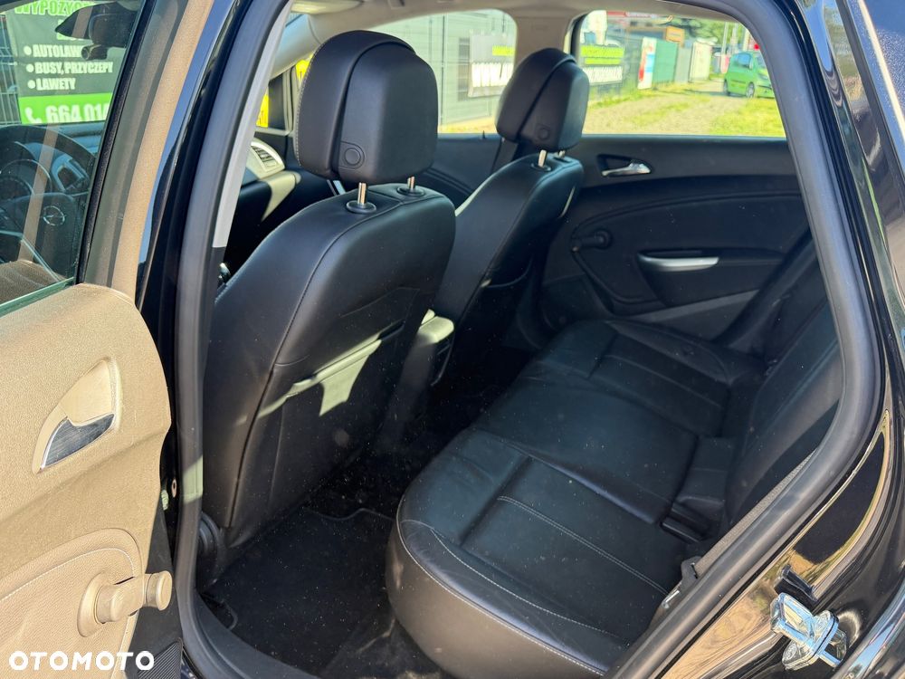 Opel Astra 1.4 T Cosmo S&S EU6 - 11