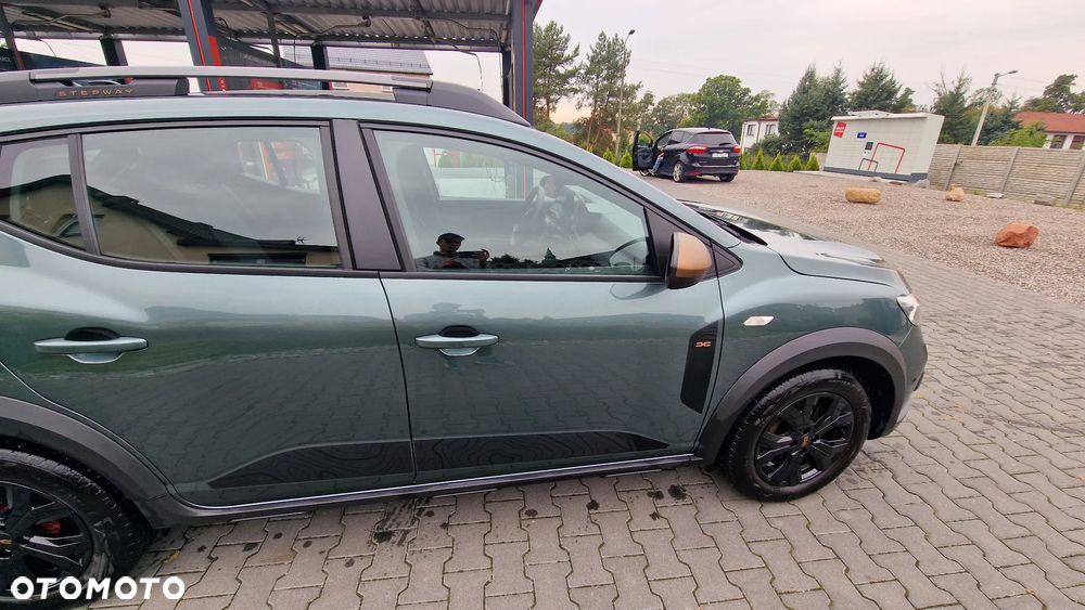Dacia Sandero Stepway - 17