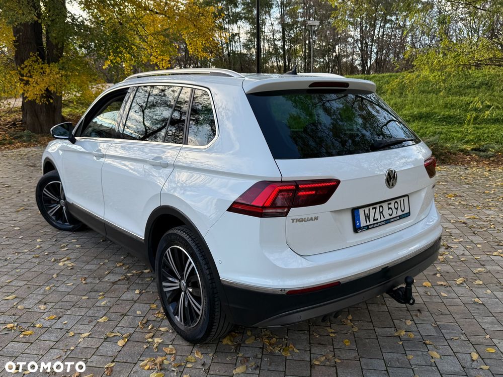 Volkswagen Tiguan 2.0 TDI BMT SCR 4Mot Highline DSG - 6
