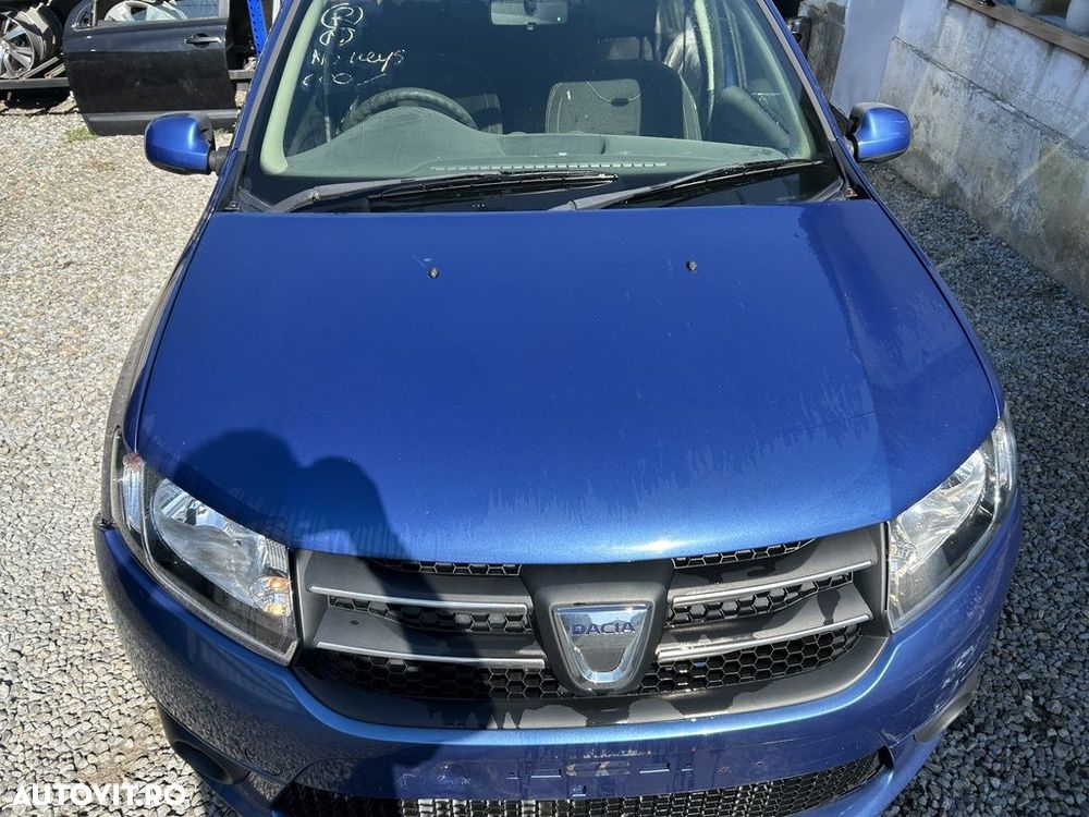 Capota Dacia Dacia Logan II MCV 2013 - 2016 Combi 4 Usi ALBASTRU (1335) - 1
