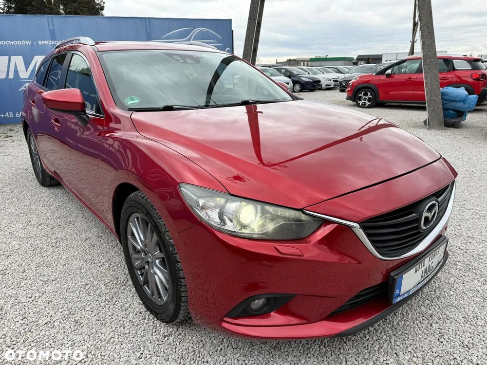 Mazda 6 2.2 SKYACTIV-D Center-Line - 4