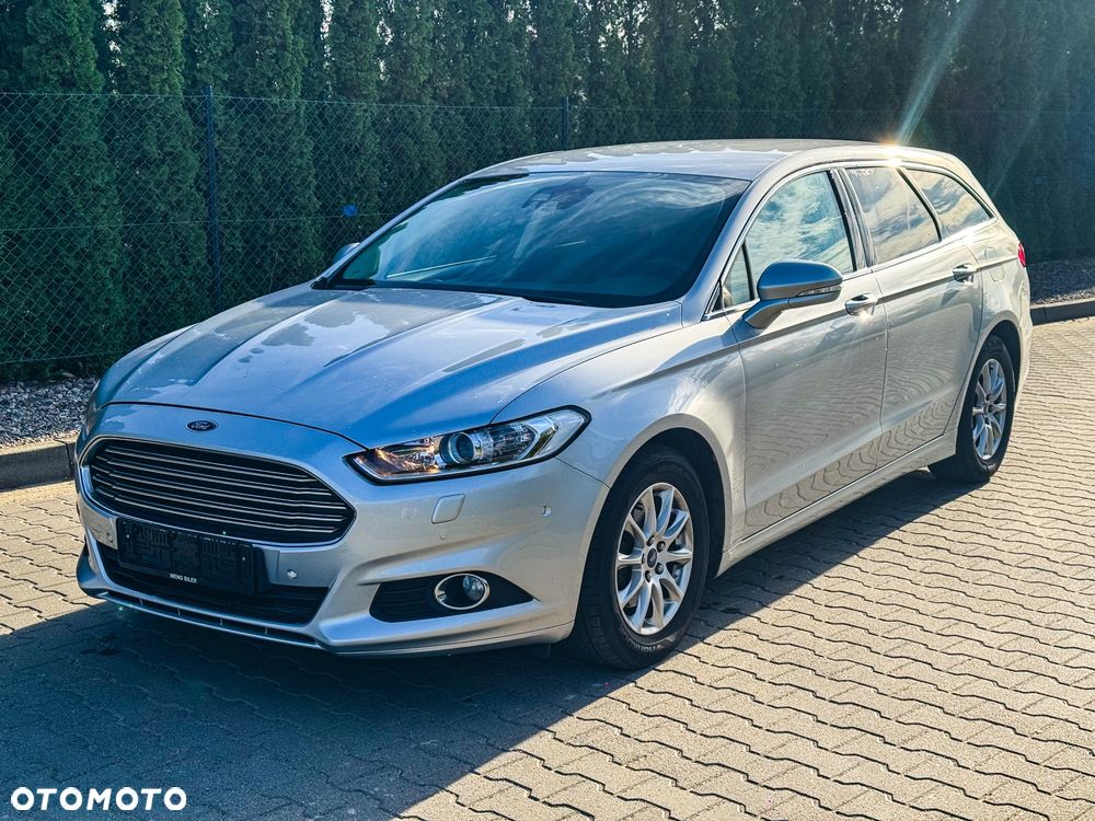 Ford Mondeo - 1