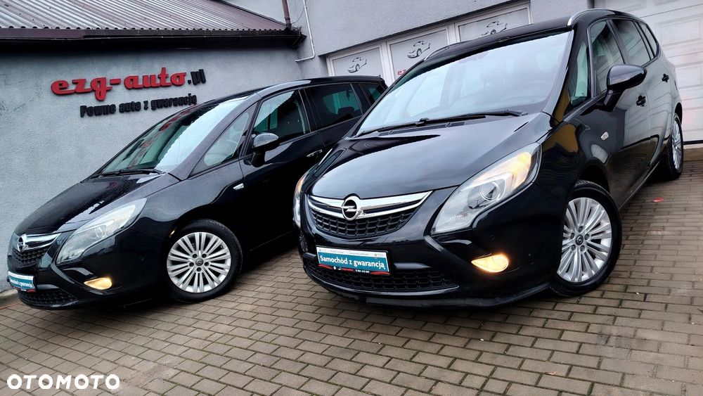 Opel Zafira 1.4 T Cosmo - 1