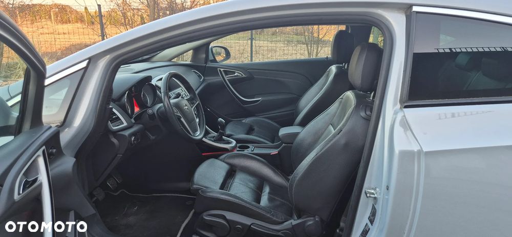 Opel Astra - 9