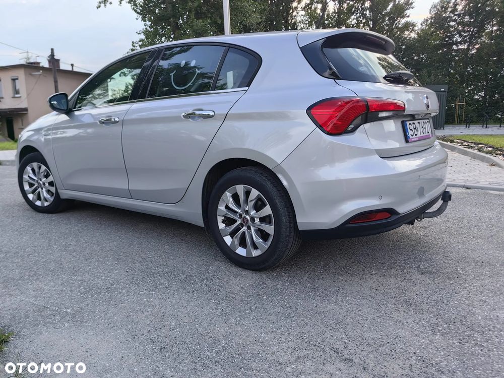 Fiat Tipo 1.4 T-Jet 16v Lounge - 4