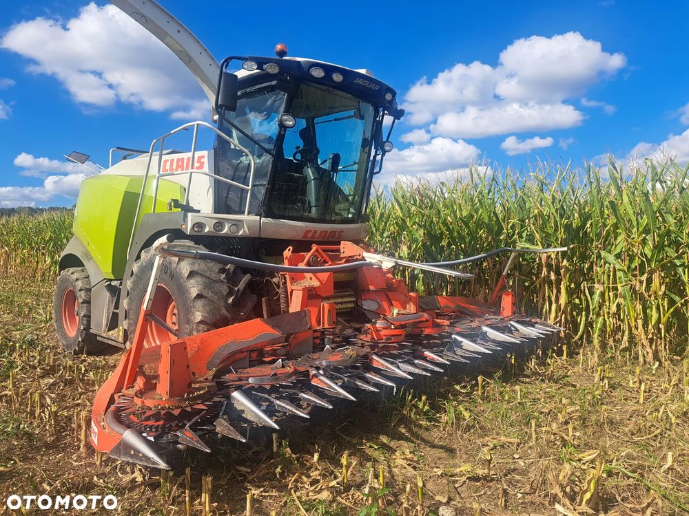 Claas JAGUAR 940 Kemper Champion 360 Plus - 32