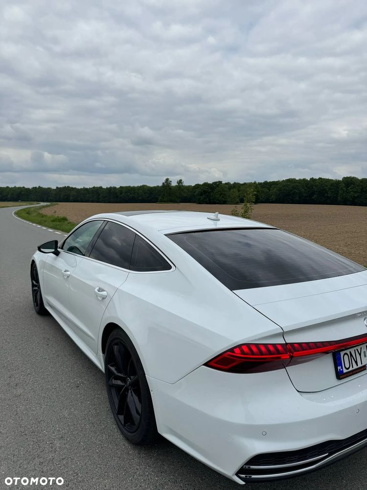 Audi A7 Sportback 55 TFSI quattro S tronic - 16