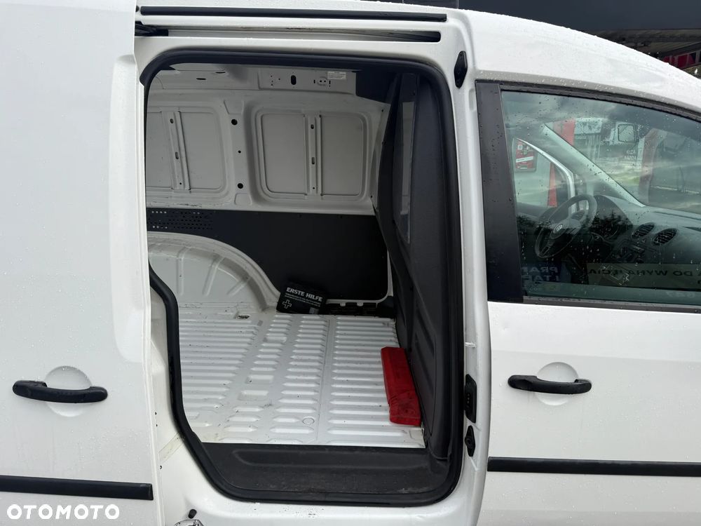 Volkswagen Caddy - 9