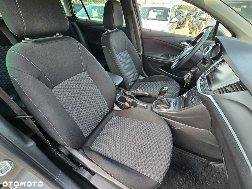 Opel Astra 1.0 Turbo Start/Stop Dynamic - 11
