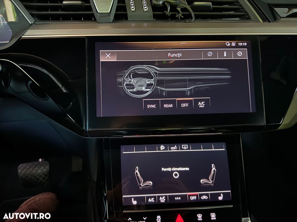 Audi e-tron Sportback 50 quattro S line - 16