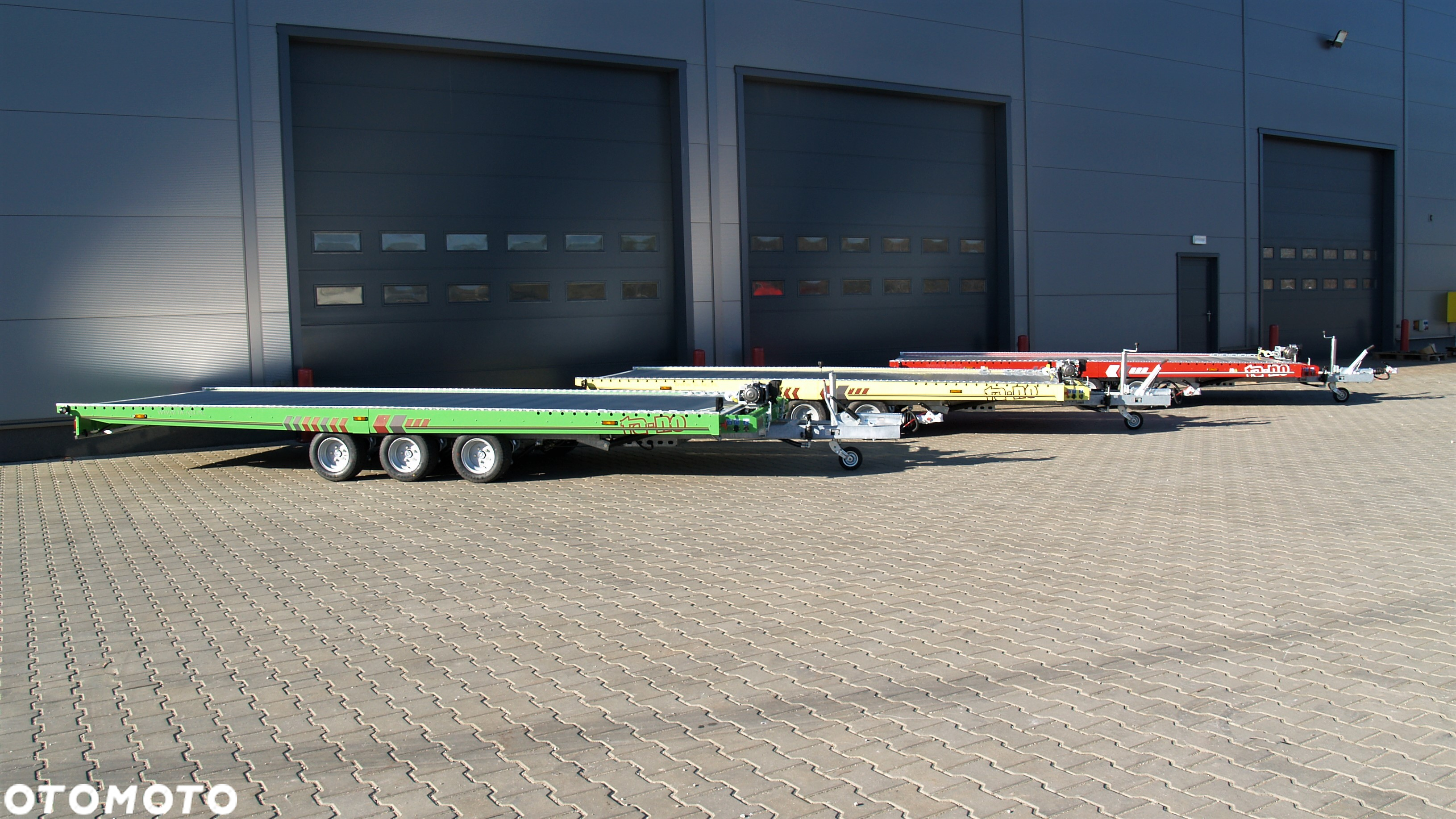 TA-NO FORMULA 35.60 PREMIUM 600 x 210 cm 3500 kg DMC - 12