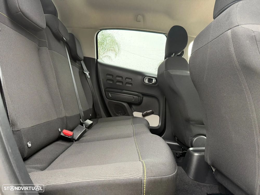 Citroën C3 1.2 PureTech Plus - 14