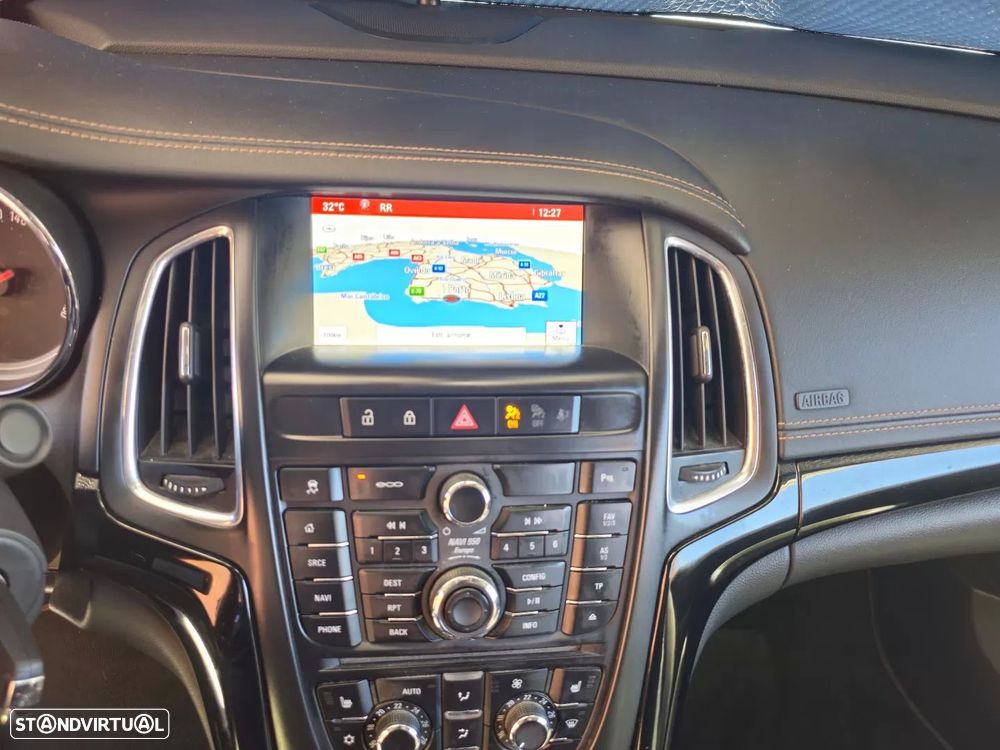 Opel Cascada 1.4 T S/S - 11