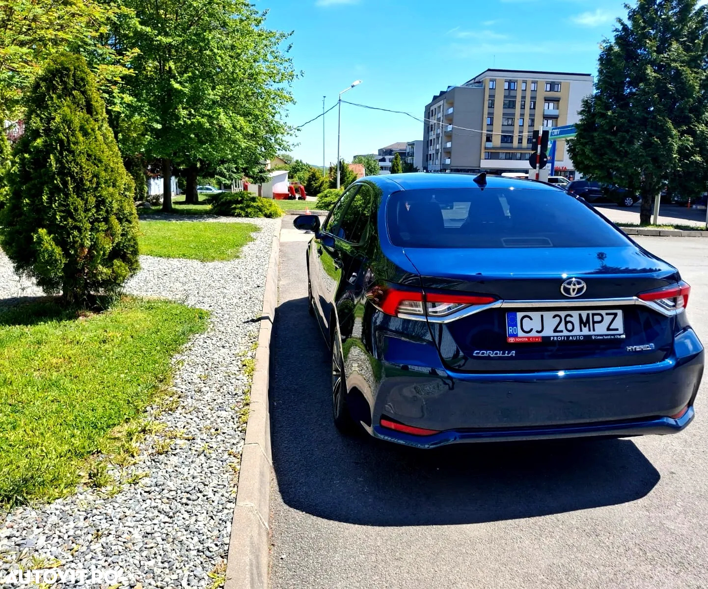 Toyota Corolla 1.8 HSD Dynamic - 7