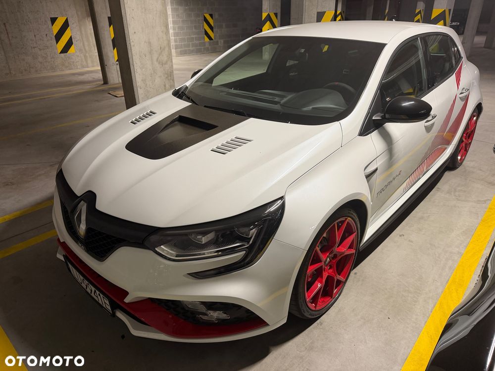 Renault Megane 1.8 TCe FAP R.S Trophy - 4