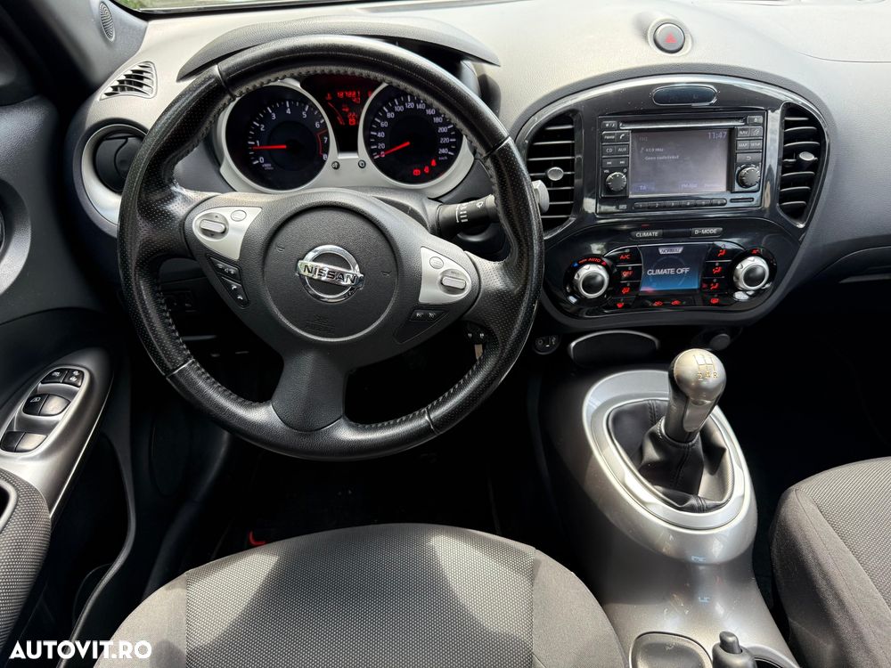 Nissan Juke - 20
