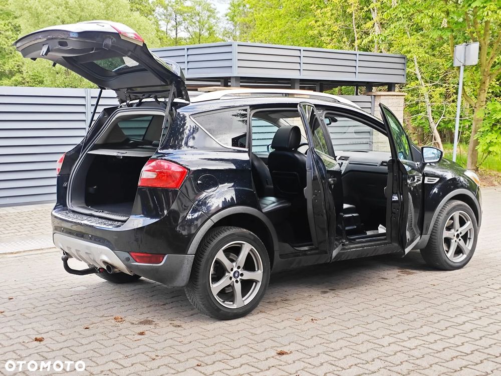 Ford Kuga 2.0 TDCi 4x4 Titanium - 15