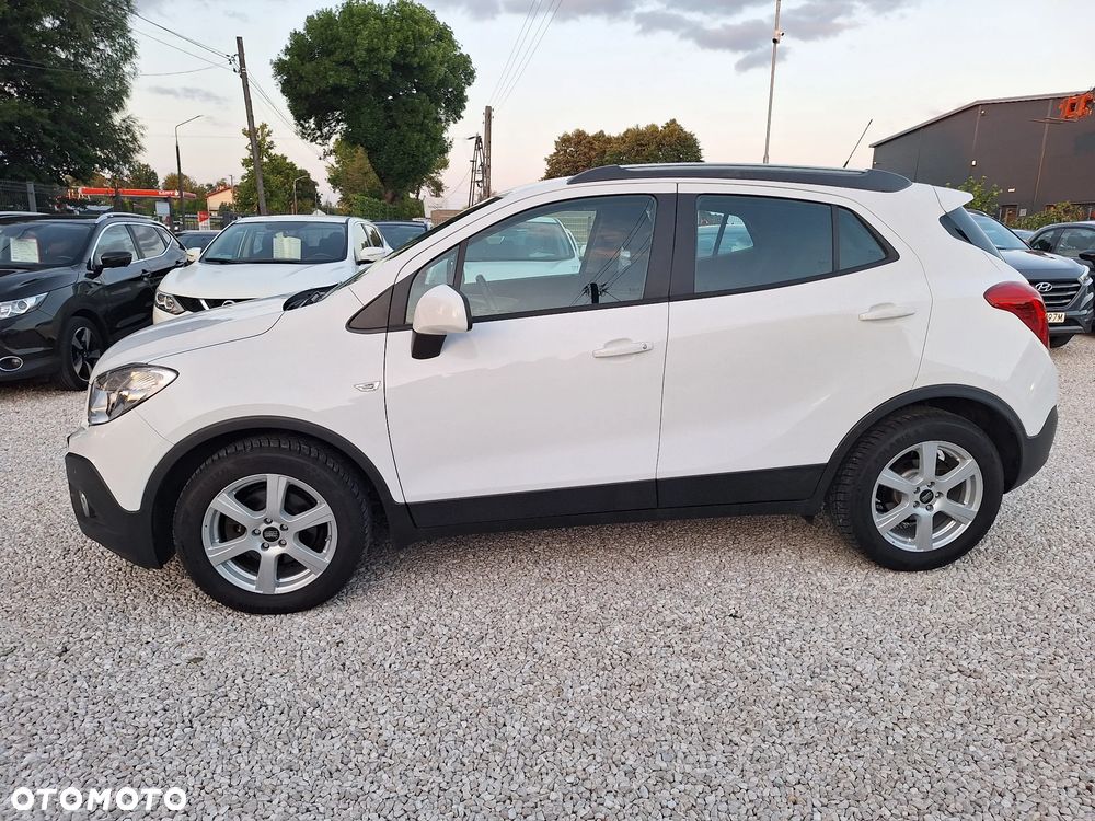 Opel Mokka 1.6 ecoFLEX Start/Stop Color Edition - 14