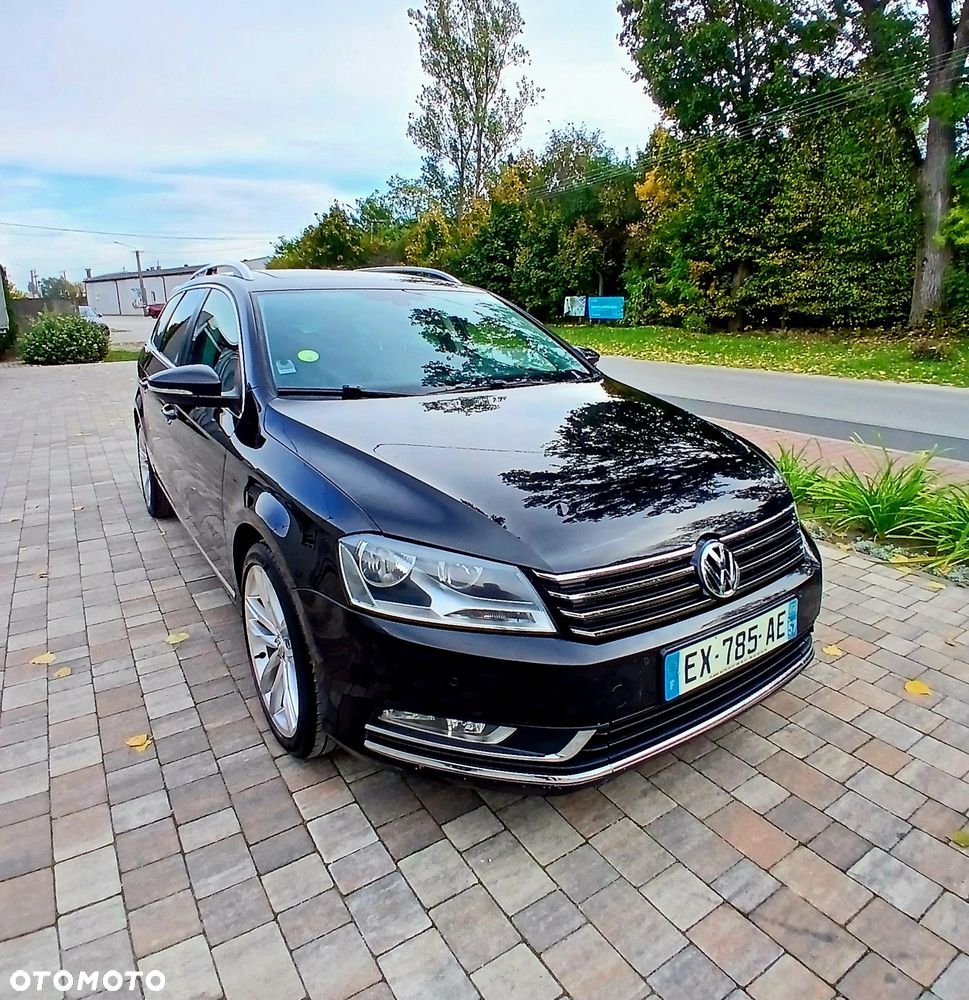 Volkswagen Passat Variant - 5