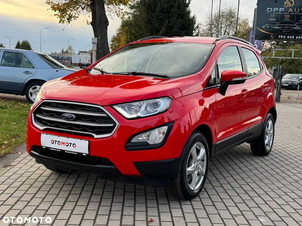 Ford EcoSport - 3