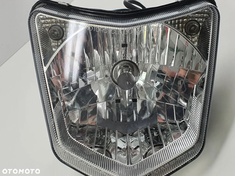 Lampa Przod Reflektor Skuter Govecs Go - 5