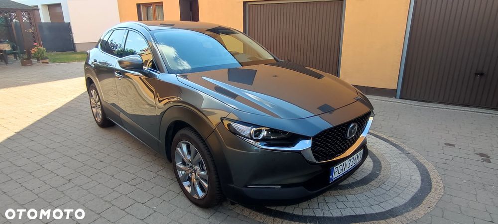Mazda CX-30 - 10