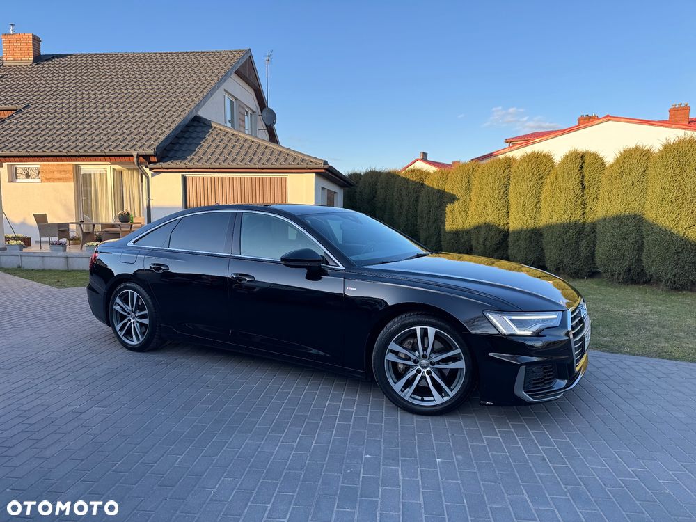 Audi A6 Limousine 45 TFSI quattro S tronic sport - 16