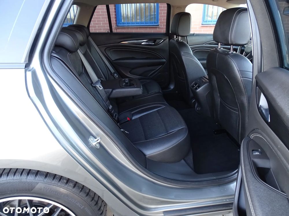 Opel Insignia 2.0 CDTI Exclusive S&S - 20