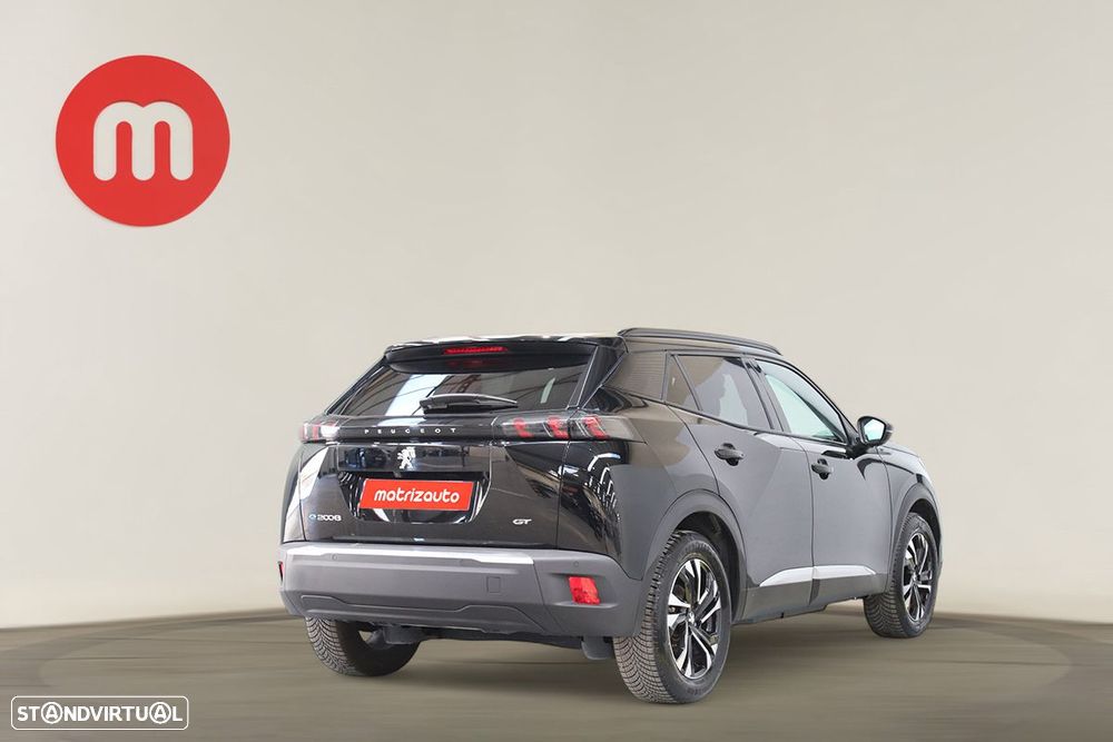 Peugeot e-2008 50 kWh GT - 3