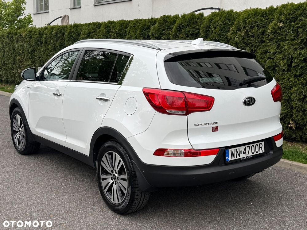Kia Sportage 2.0 GDI XL AWD - 3