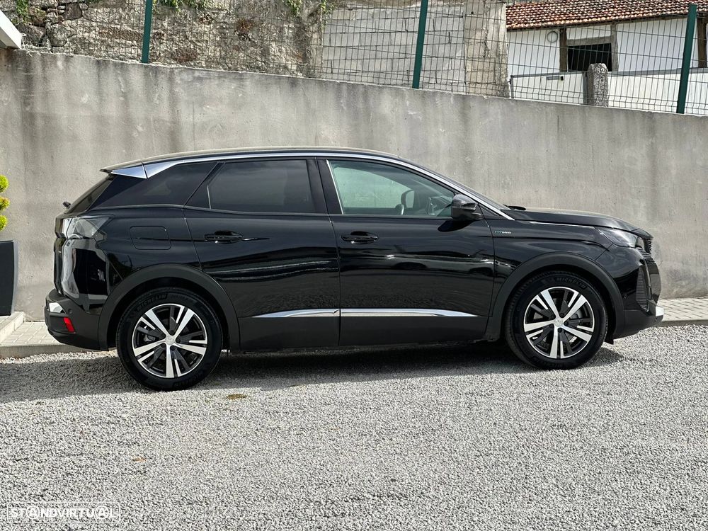 Peugeot 3008 1.6 Hybrid Allure e-EAT8 - 8