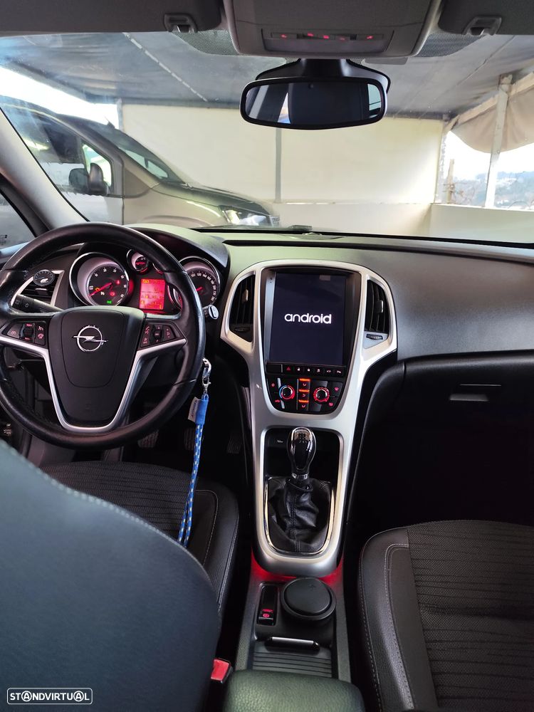 Opel Astra Sports Tourer 1.6 CDTi Cosmo S/S - 8