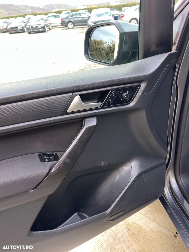 Volkswagen Caddy DSG 4M - 30