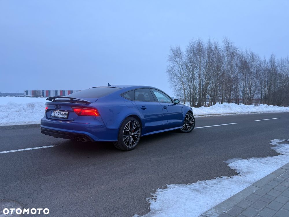 Audi A7 Sportback - 4